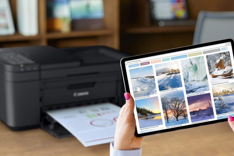 How to Set Up Printer on Your iPad? 2 How to Set Up Printer on Your iPad? 1