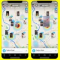 How to Open Snap Map on Snapchat? 12 How to Open Snap Map on Snapchat? 11