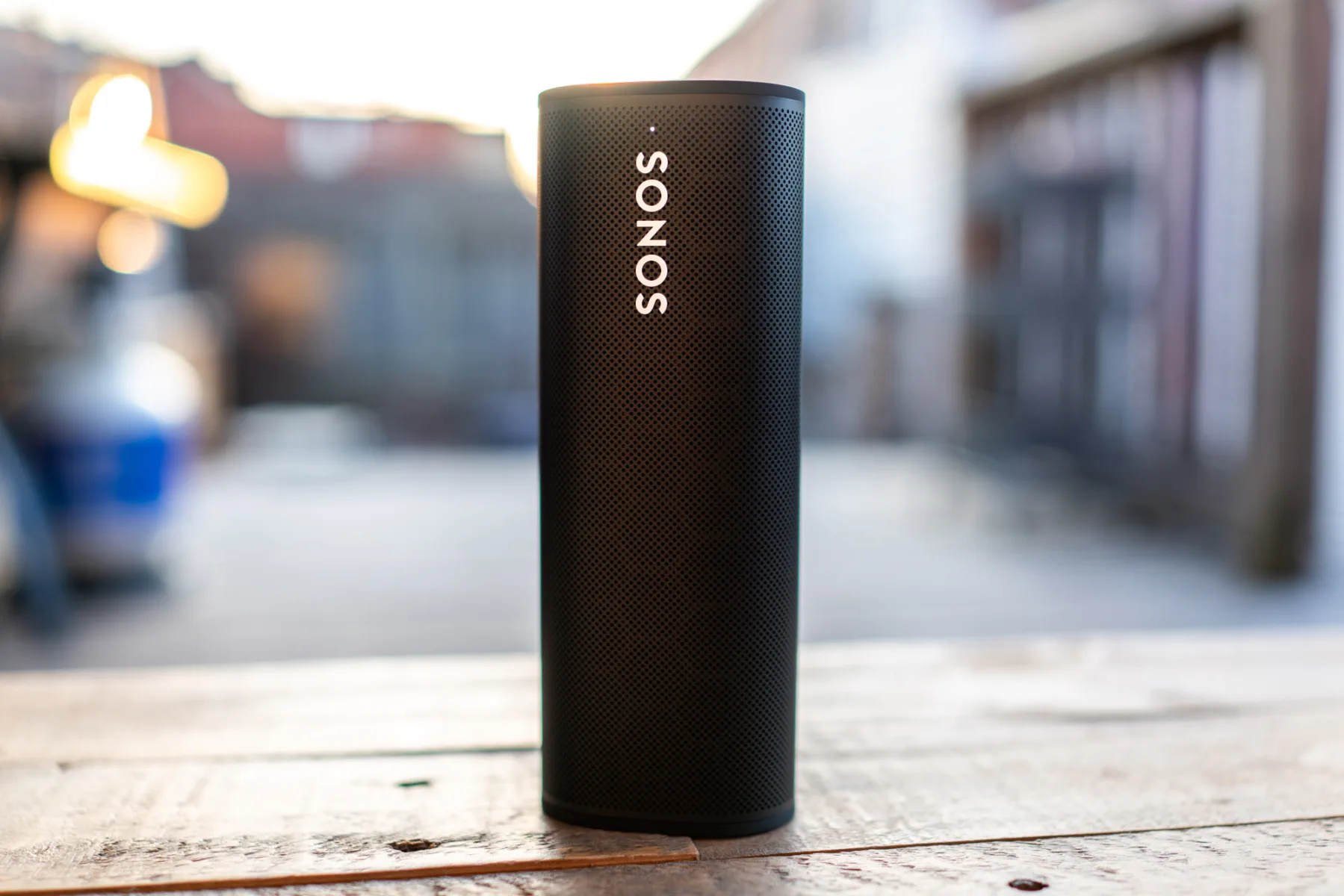 How to Sync Your Sonos Roam Speaker? 2 How to Sync Your Sonos Roam Speaker? 1