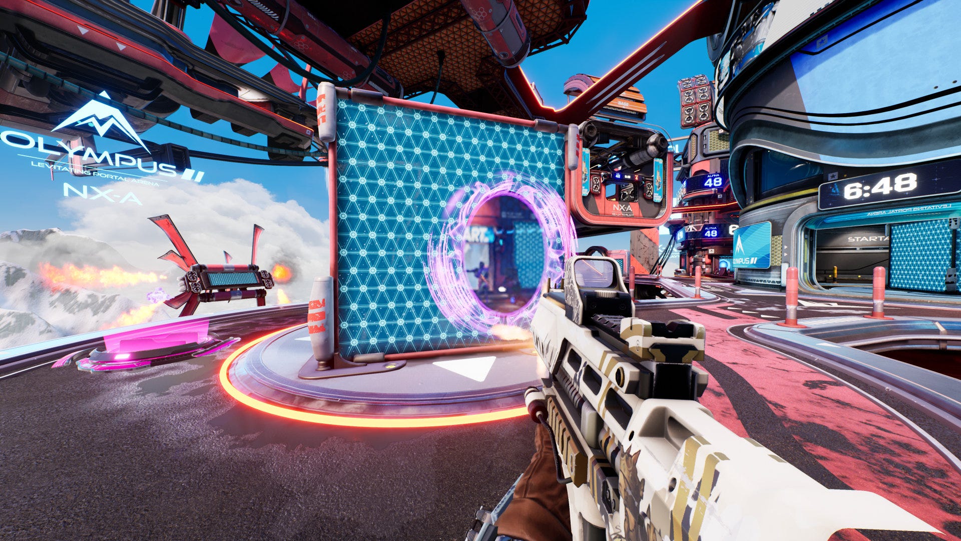 Does Splitgate Have an Anti-Cheat System? 2 Does Splitgate Have an Anti-Cheat System? 1