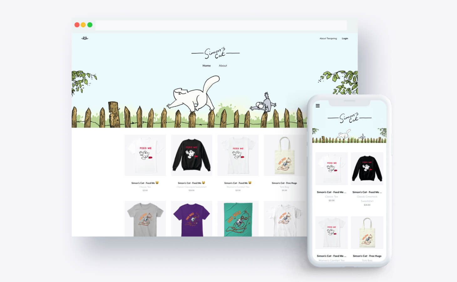 How Does Teespring Work Exactly? 2 How Does Teespring Work Exactly? 1