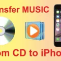 How to Transfer Music From CD to Your iPhone? 14 How to Transfer Music From CD to Your iPhone? 13