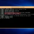 How to Troubleshoot 'Failed to Bind to Port' Error on Minecraft Server? 18 How to Troubleshoot 'Failed to Bind to Port' Error on Minecraft Server? 17