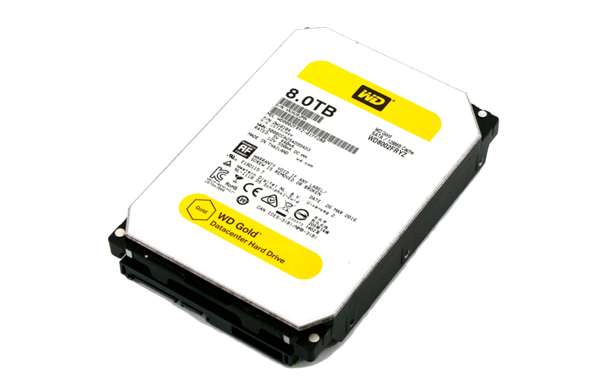 How Long Do WD Gold HDDs Last? 2 How Long Do WD Gold HDDs Last? 1
