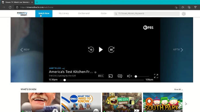 How to Watch At&t TV On Computer? 2 How to Watch At&t TV On Computer? 1