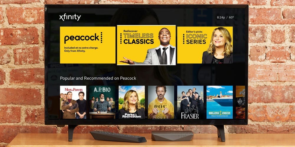 How to Watch Peacock On Your TV? 2 How to Watch Peacock On Your TV? 1