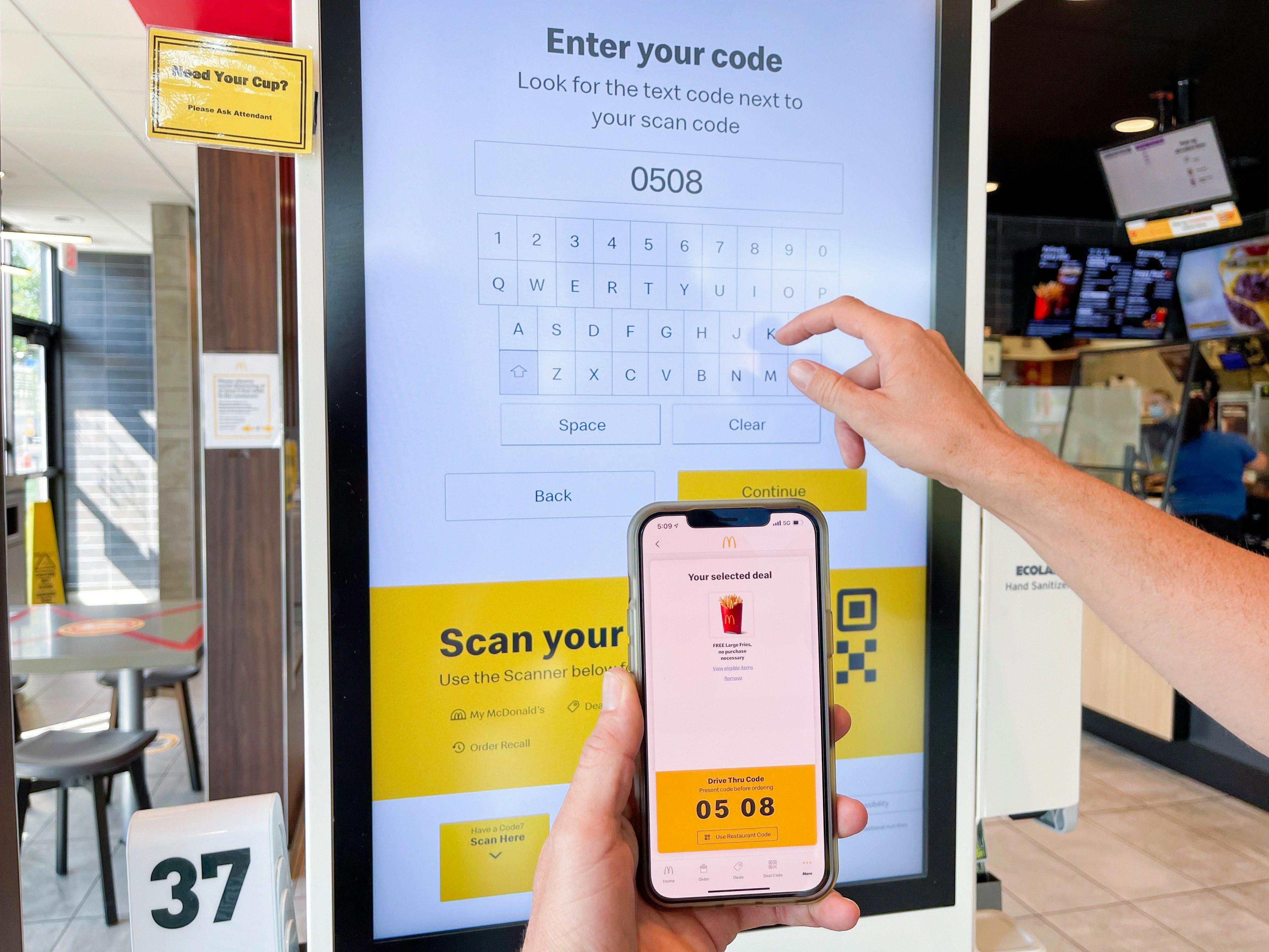 Does McDonald's Accept Cash App? 12 Does McDonald's Accept Cash App? 11