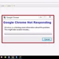 How to Fix Google Chrome Not Responding? 18 How to Fix Google Chrome Not Responding? 17
