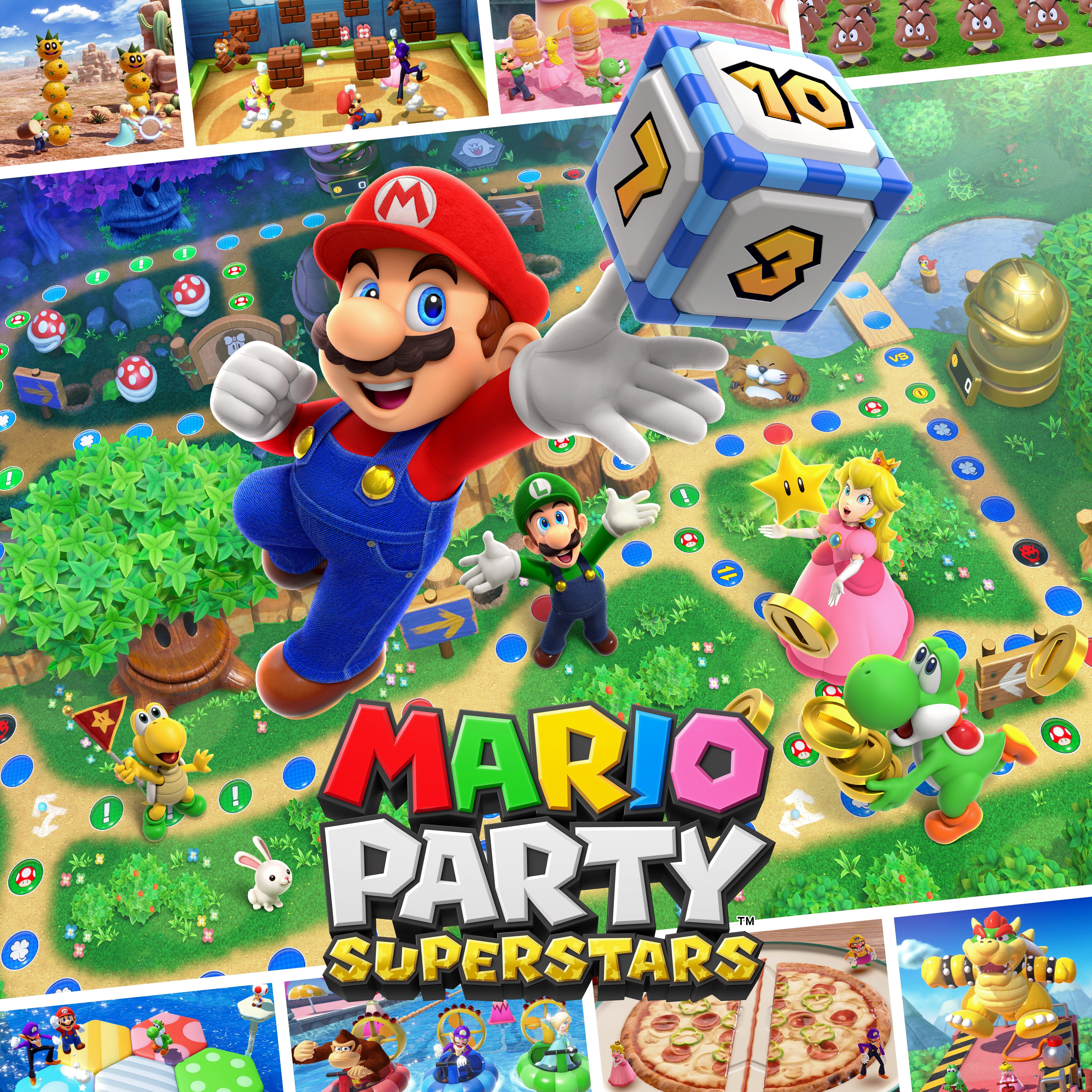 How Long Does Mario Party Superstars Take To Download? 16 How Long Does Mario Party Superstars Take To Download? 15