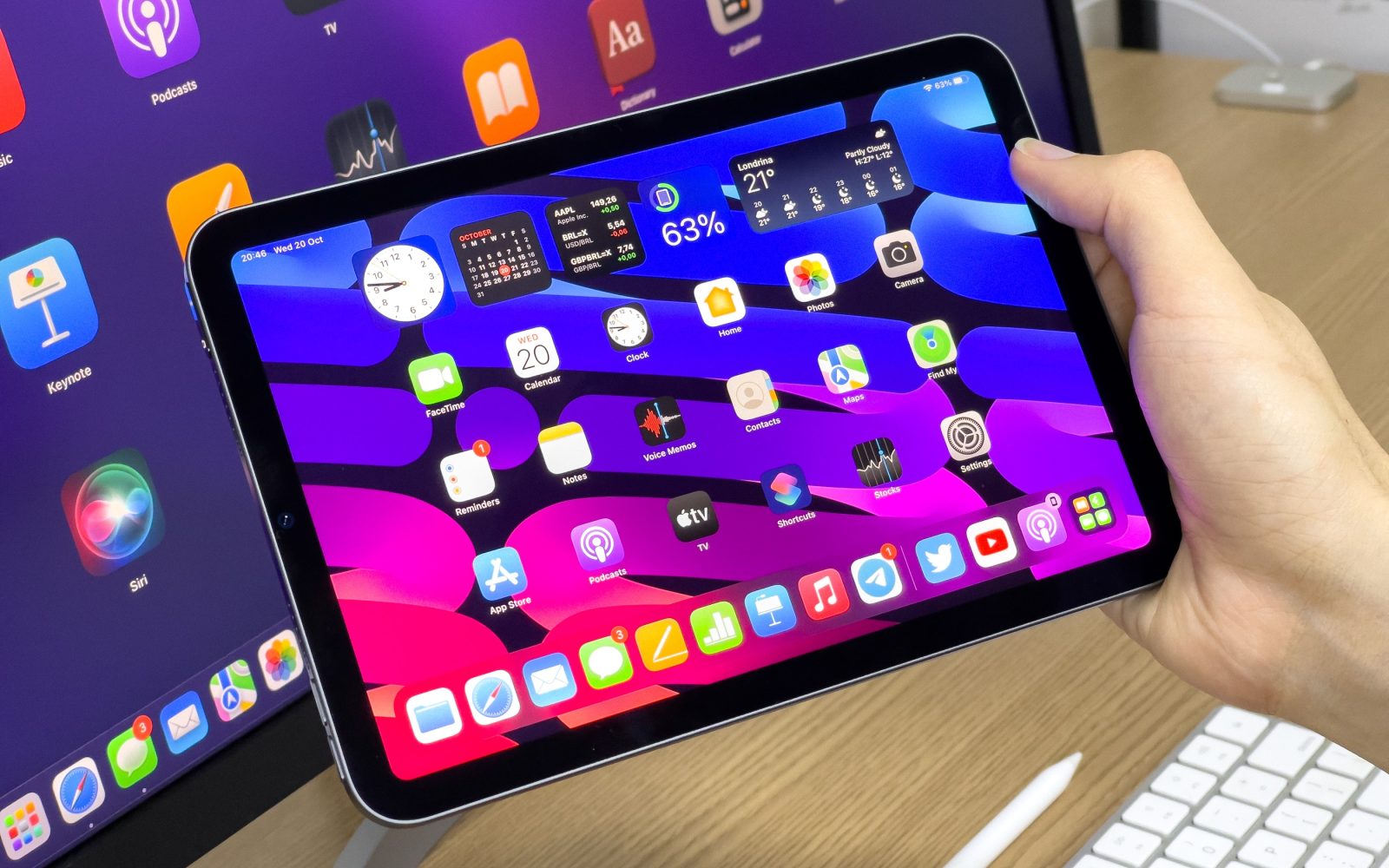 Why You Should Upgrade to the iPad Mini 6? 2 Why You Should Upgrade to the iPad Mini 6? 1