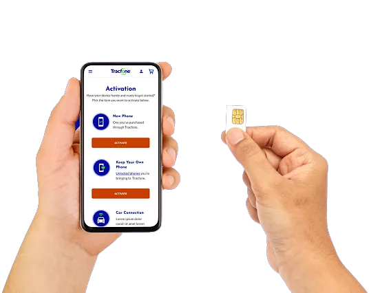 How to Activate Your SafeLink SIM Card? 2 How to Activate Your SafeLink SIM Card? 1