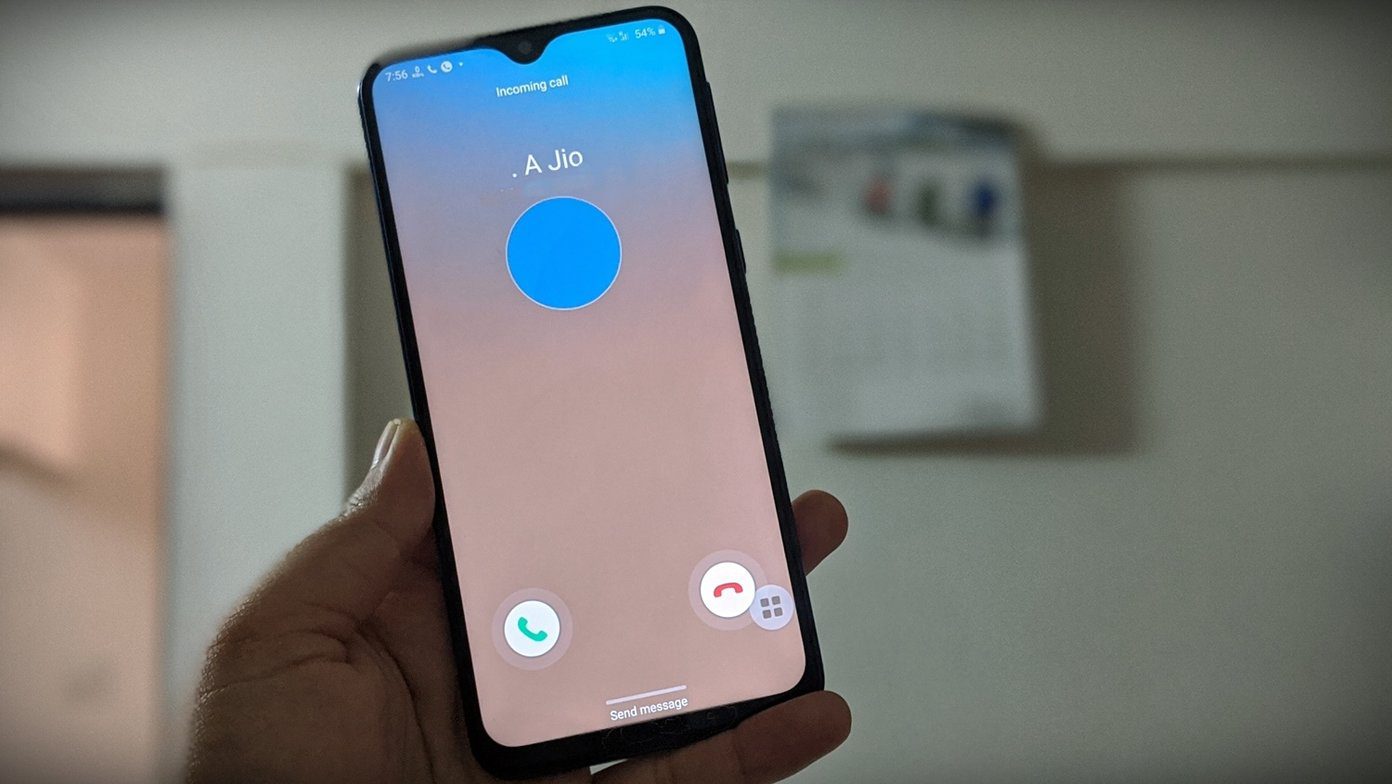 How to Answer Android Calls Without Swiping? 2 How to Answer Android Calls Without Swiping? 1