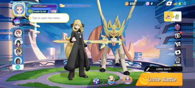 What to Do When You Can't Change Gender in Pokemon Unite? 2 What to Do When You Can't Change Gender in Pokemon Unite? 1