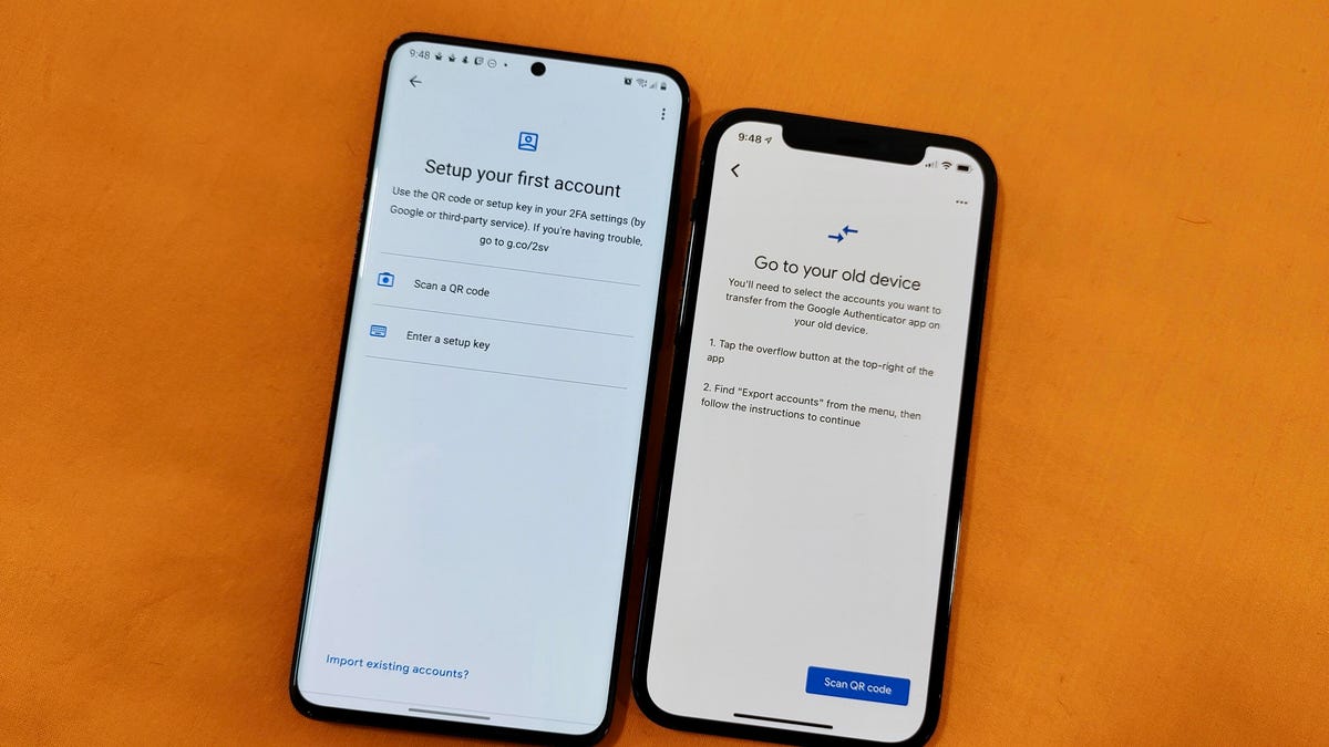 How to Connect Two Android Phones with One Google Account? 2 How to Connect Two Android Phones with One Google Account? 1