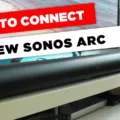 How to Connect Your Sonos Arc for Optimal Performance? 10 How to Connect Your Sonos Arc for Optimal Performance? 9