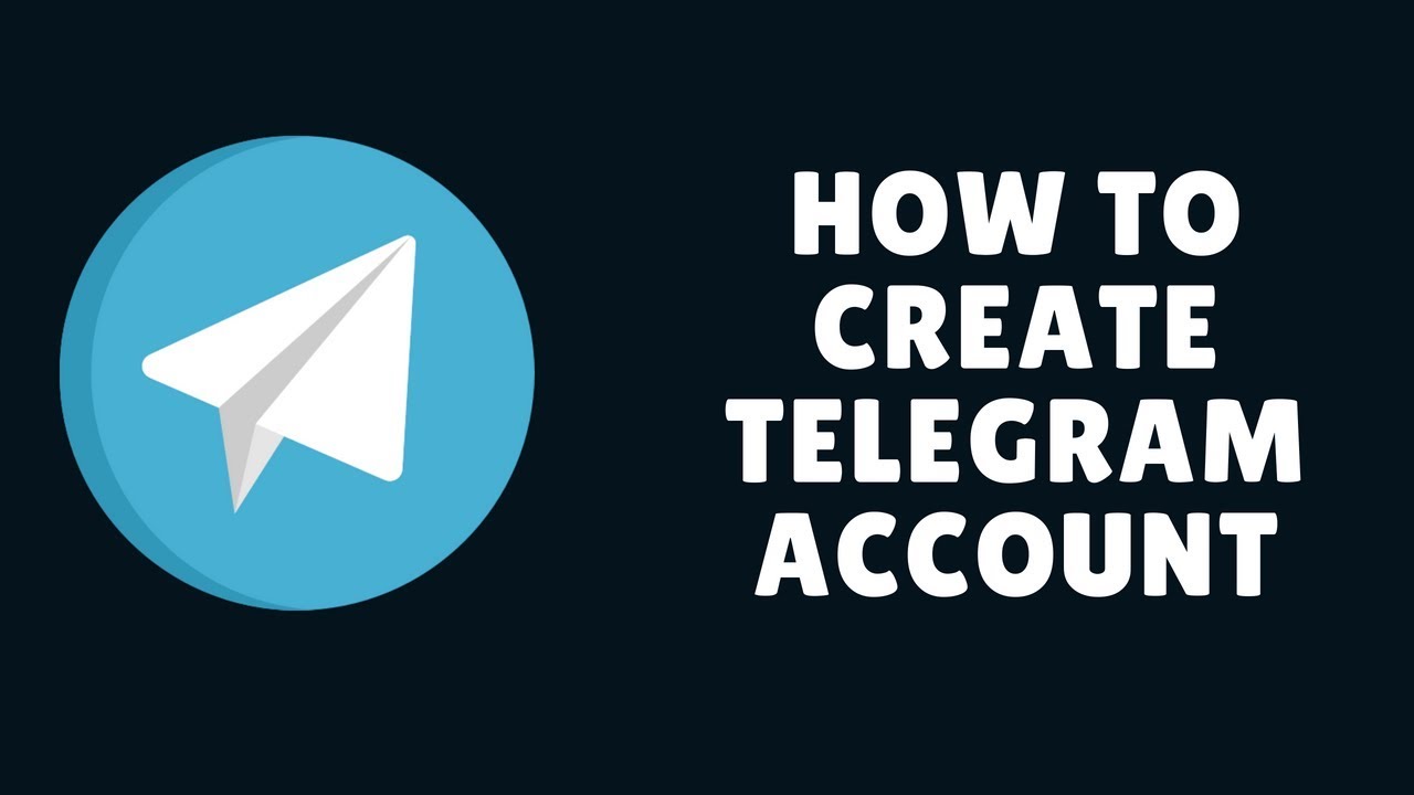 How to Create a Telegram Account? 2 How to Create a Telegram Account? 1