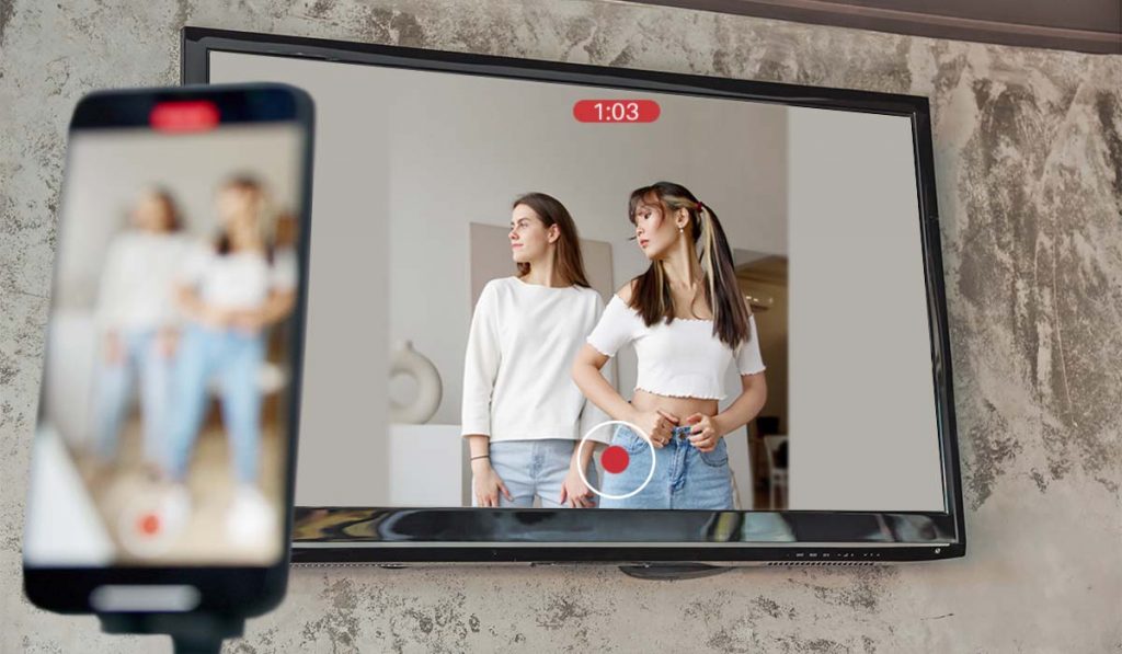 How to Mirror TikTok Videos on Your Smart TV? 2 How to Mirror TikTok Videos on Your Smart TV? 1