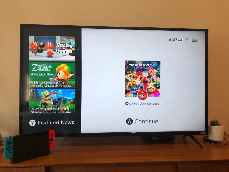 Which Nintendo Switch Connects to TV? 2 Which Nintendo Switch Connects to TV? 1