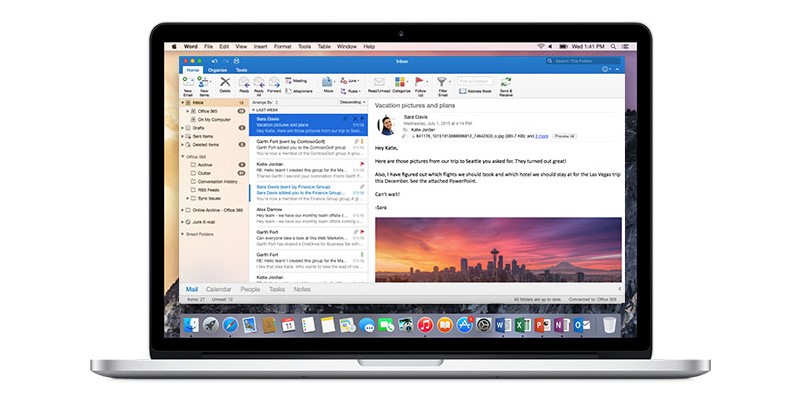 How to Recall Outlook Emails on Mac? 2 How to Recall Outlook Emails on Mac? 1
