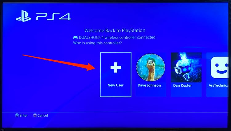 How to Create and Manage Your PS4 Account? 2 How to Create and Manage Your PS4 Account? 1