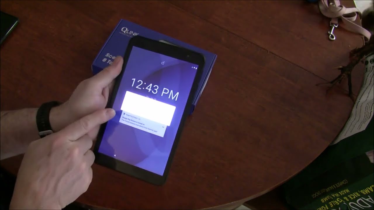 What Kind Of Tablet is Qlink Giving Away? 2 What Kind Of Tablet is Qlink Giving Away? 1