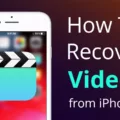 How to Recover Deleted Videos From iPhone? 14 How to Recover Deleted Videos From iPhone? 13