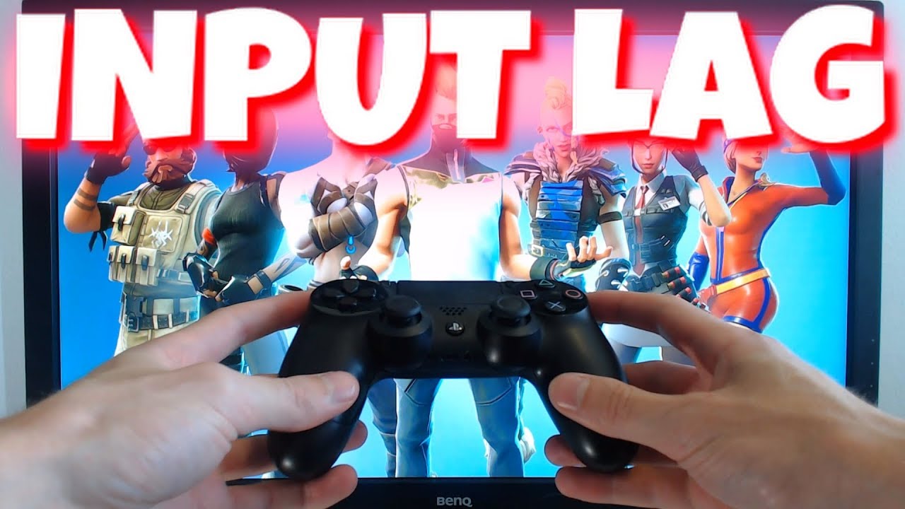 How to Reduce PS4 Input Lag? 2 How to Reduce PS4 Input Lag? 1