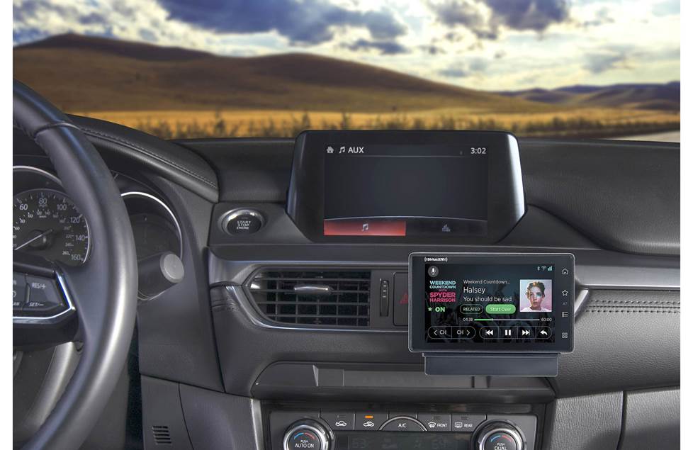 How to Enjoy Satellite TV On-the-Go in Your Car? 2 How to Enjoy Satellite TV On-the-Go in Your Car? 1