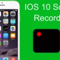 How to Get Started with Screen Recording on iOS 10? 6 How to Get Started with Screen Recording on iOS 10? 5