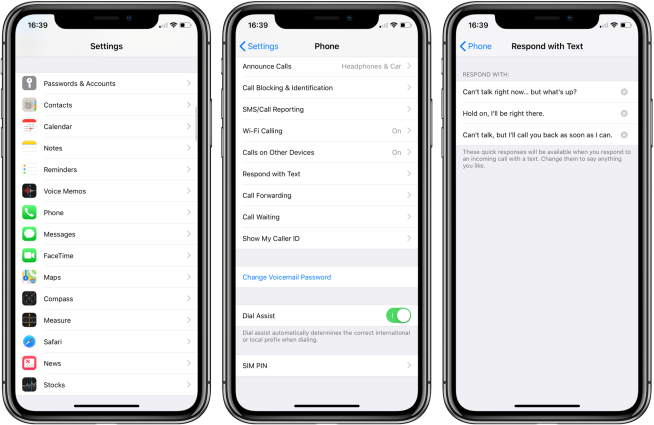 How to Send Text While on a Call? 2 How to Send Text While on a Call? 1
