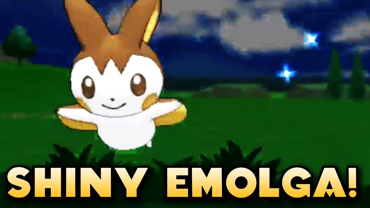 Shiny Emolga: A Closer Look at the Rare and Adorable Pokémon 2 Shiny Emolga: A Closer Look at the Rare and Adorable Pokémon 1