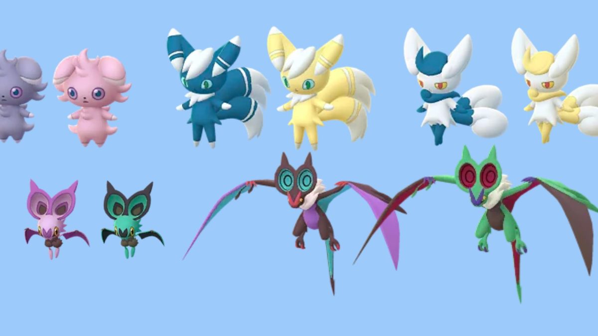 How to Catch and Train Shiny Meowstic Rare Pokemon? 2 How to Catch and Train Shiny Meowstic Rare Pokemon? 1