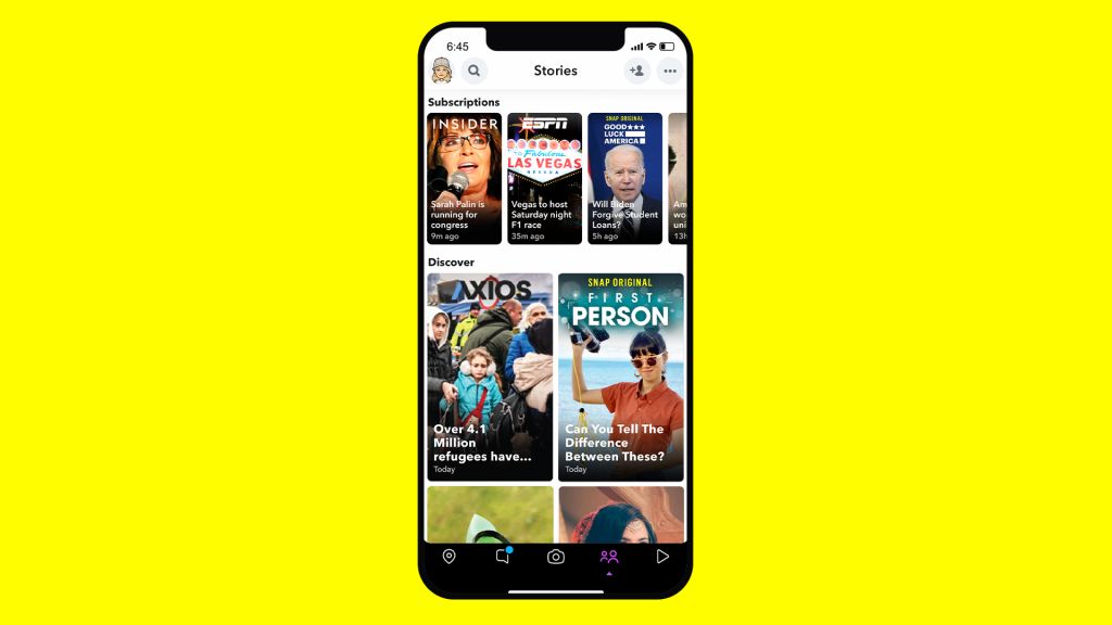 How to Solve the Snapchat Image Loading Problem? 2 How to Solve the Snapchat Image Loading Problem? 1