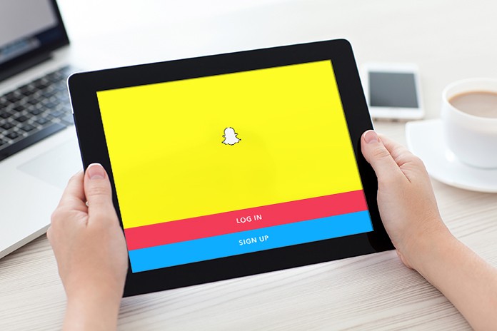 Can You Get Snapchat on iPad? 2 Can You Get Snapchat on iPad? 1