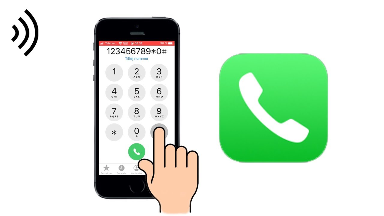 How to Customize Your iPhone Dial Sound? 2 How to Customize Your iPhone Dial Sound? 1