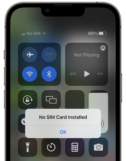 How to Troubleshoot iPhone SIM Reader Issues? 2 How to Troubleshoot iPhone SIM Reader Issues? 1