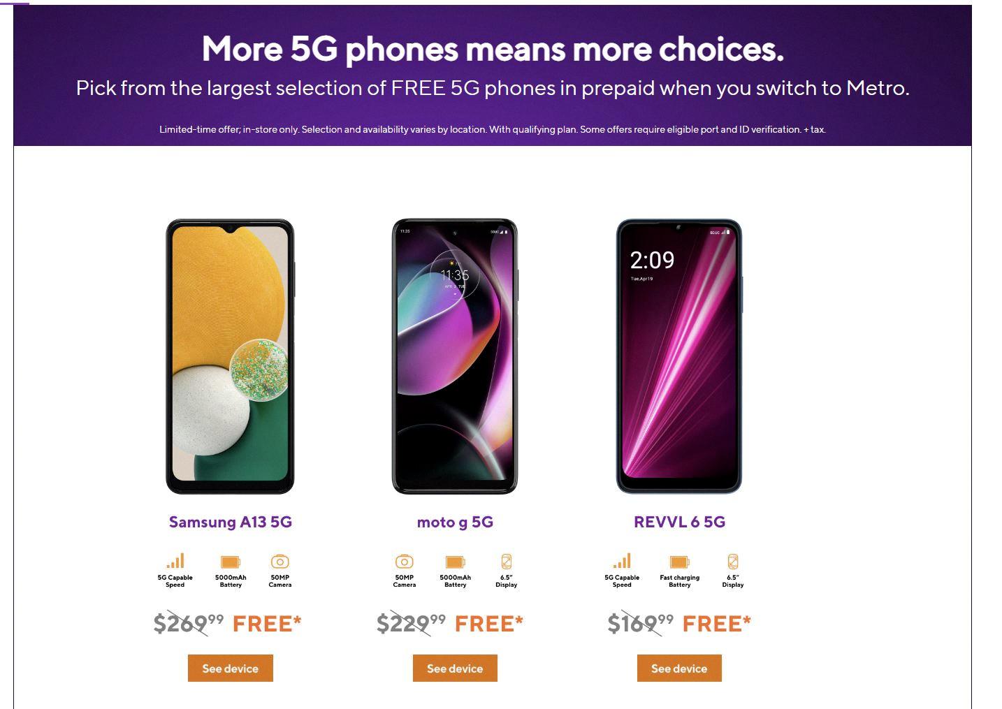 metro pcs free phones metro pcs free phones