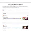 All You Need to know About YouTube Comments 18 All You Need to know About YouTube Comments 17