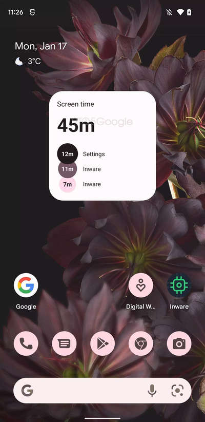 How to Add Screen Time Widget to Android Home Screen? 2 How to Add Screen Time Widget to Android Home Screen? 1