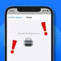 How to Troubleshoot AirPrint Issues on iphone? 16 How to Troubleshoot AirPrint Issues on iphone? 15