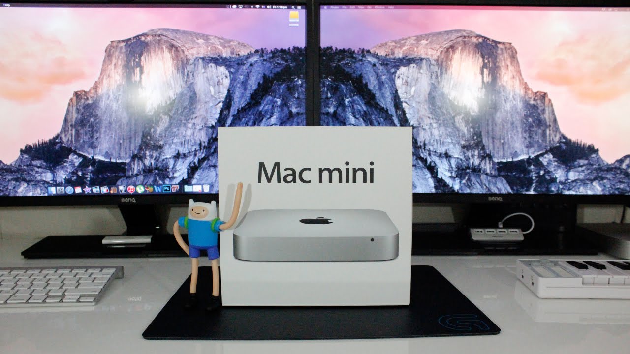 How to Connect a Mac Mini with an Ethernet Cable? 2 How to Connect a Mac Mini with an Ethernet Cable? 1