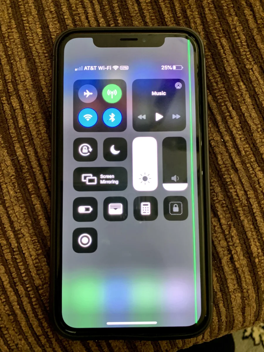 How to Fix Dead Pixels on iPhone? 2 How to Fix Dead Pixels on iPhone? 1
