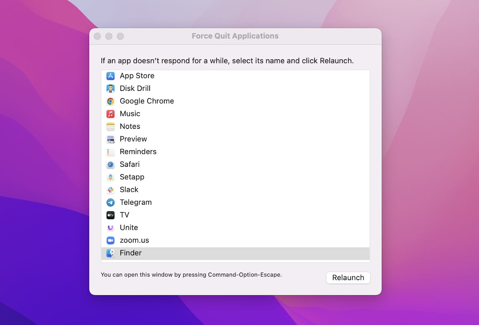 Force Quit Finder: How to Close Unresponsive Finder Windows 2 Force Quit Finder: How to Close Unresponsive Finder Windows 1