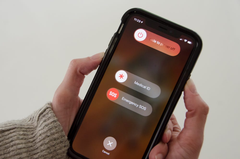 How to Force Restart an Unresponsive iPhone? 2 How to Force Restart an Unresponsive iPhone? 1