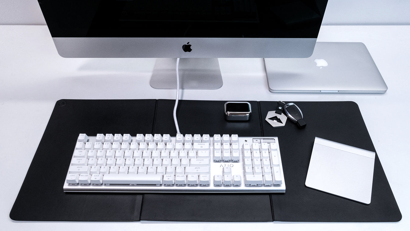 How to Troubleshoot a Mac USB Keyboard? 2 How to Troubleshoot a Mac USB Keyboard? 1