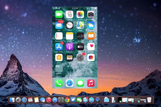How to Use Quicktime Player to Mirror iPhone? 2 How to Use Quicktime Player to Mirror iPhone? 1
