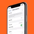 The Impact of Raise-to-Wake on Battery Life 6 The Impact of Raise-to-Wake on Battery Life 5