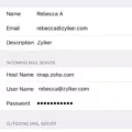 How to Set Up IMAP Gmail on Your iPhone? 10 How to Set Up IMAP Gmail on Your iPhone? 9