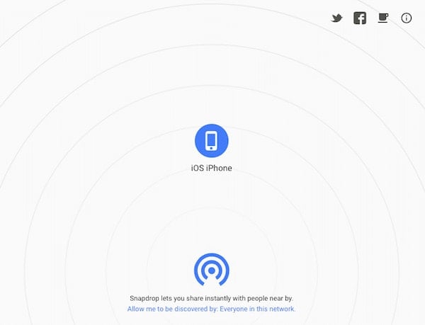 Snapdrop: The Ultimate File Transfer Solution for All Platforms 2 Snapdrop: The Ultimate File Transfer Solution for All Platforms 1