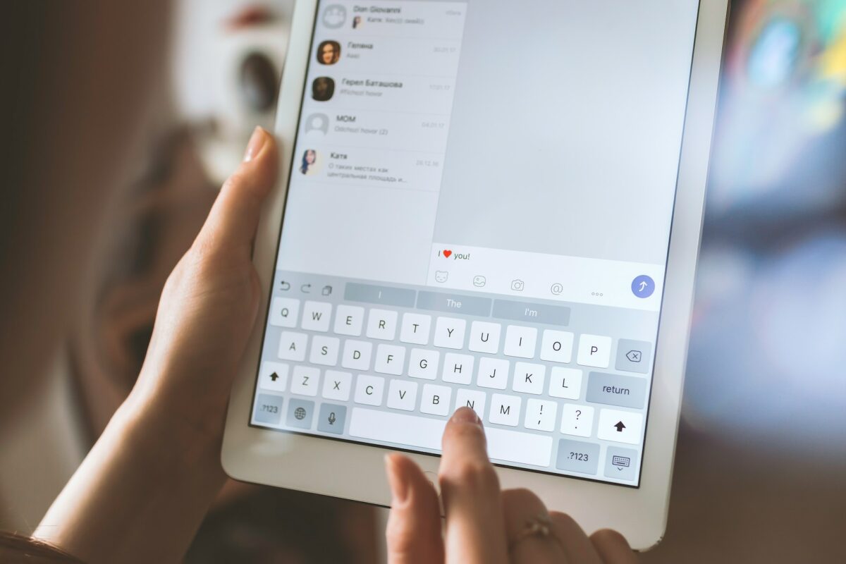 How to Stop Messages From Going to iPad? 2 How to Stop Messages From Going to iPad? 1